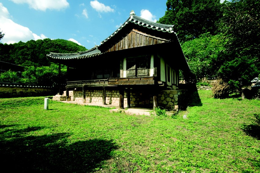 2.예천군, 16세기 정자 「야옹정」 보물 지정 승격